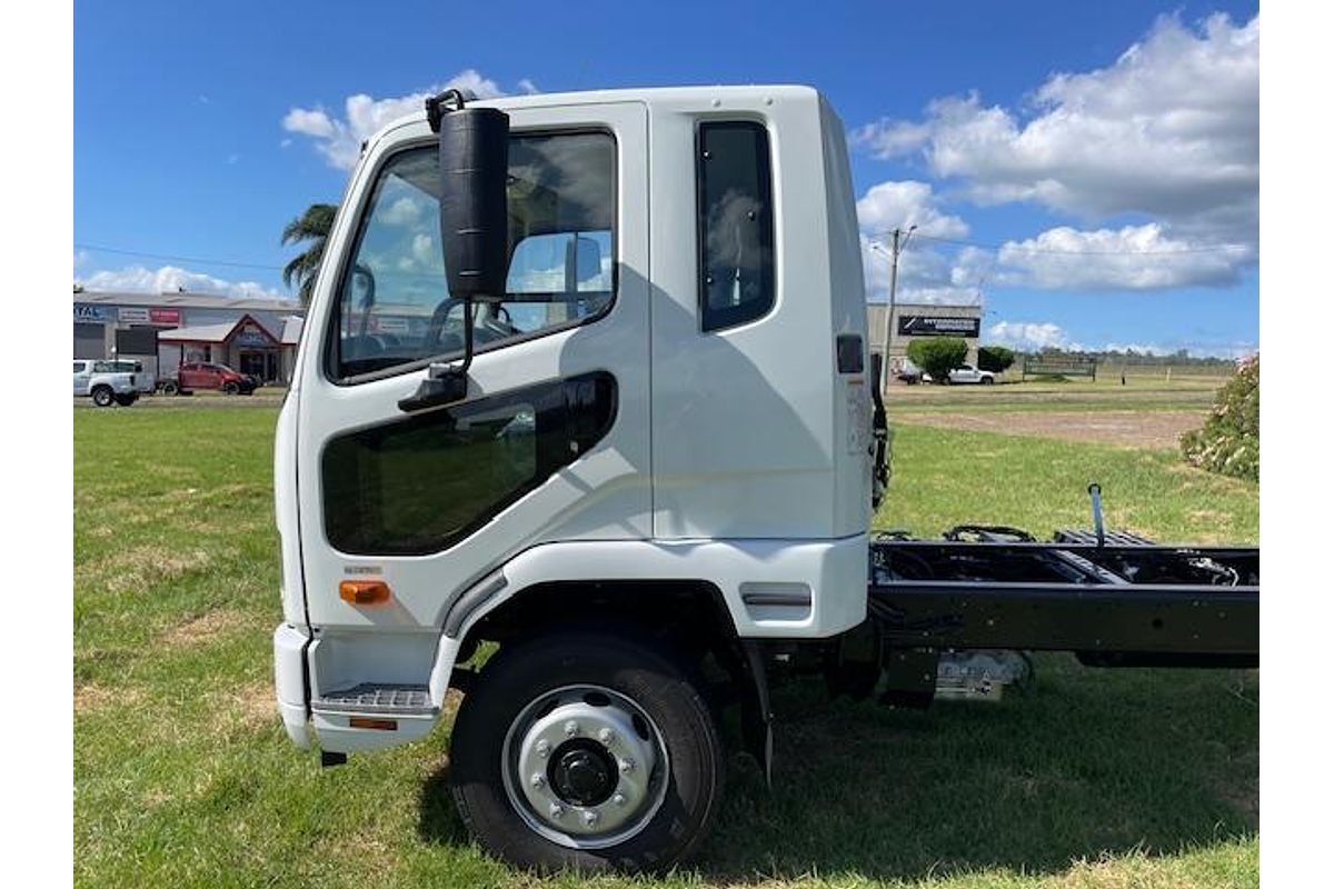 2024 Fuso Fighter 1224