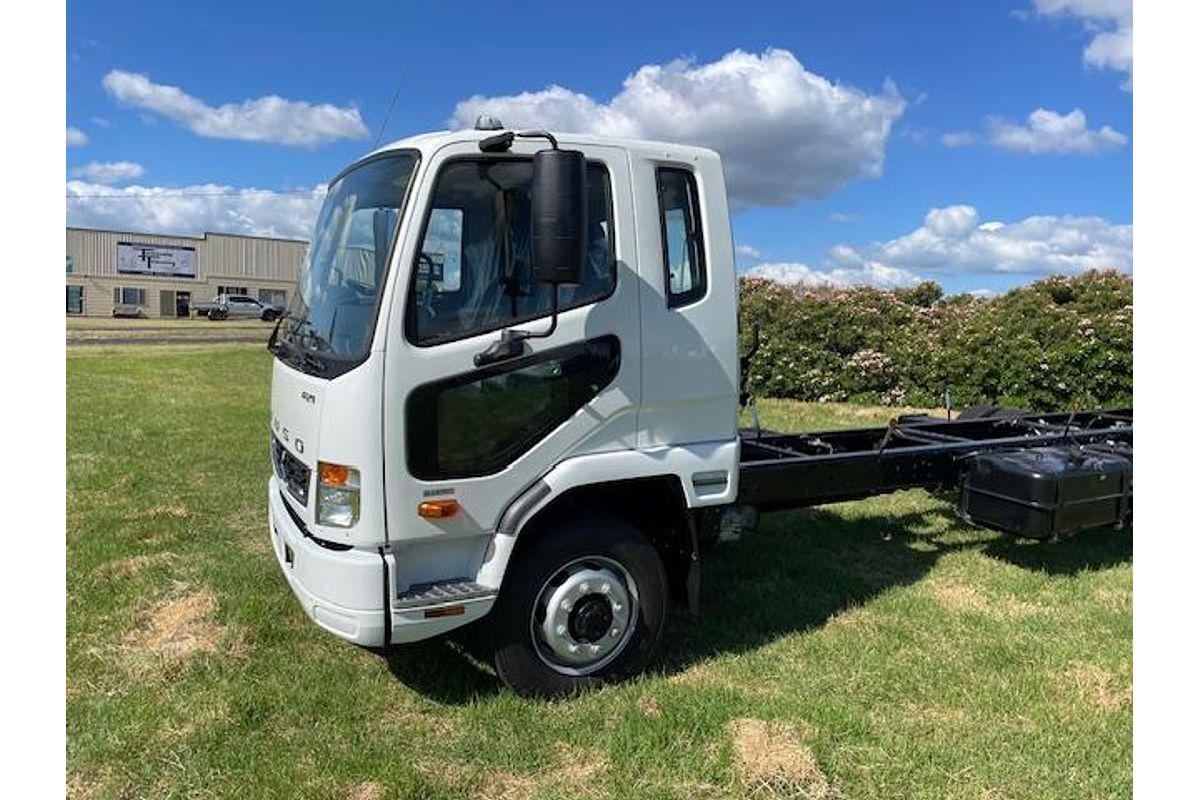 2024 Fuso Fighter 1224