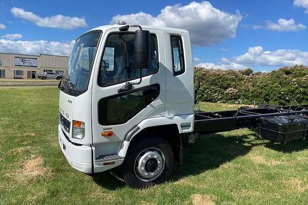 2024 Fuso Fighter 1224