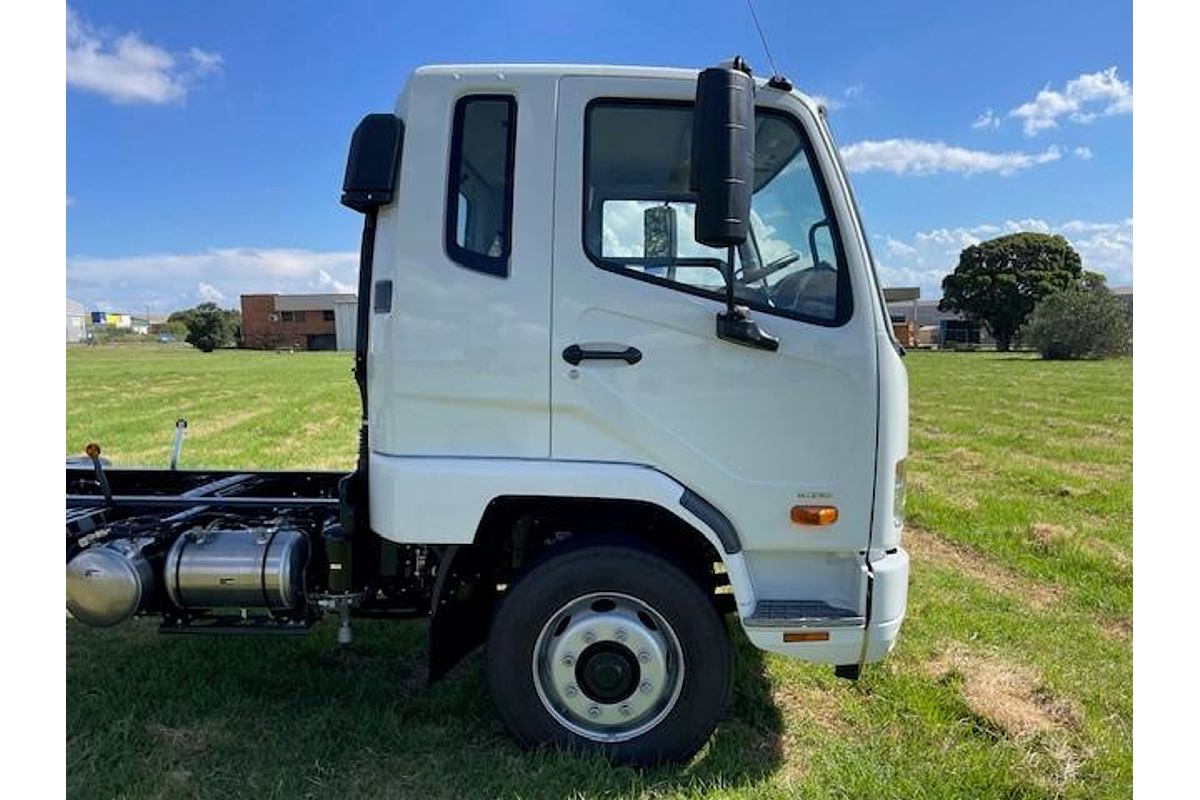 2024 Fuso Fighter 1224