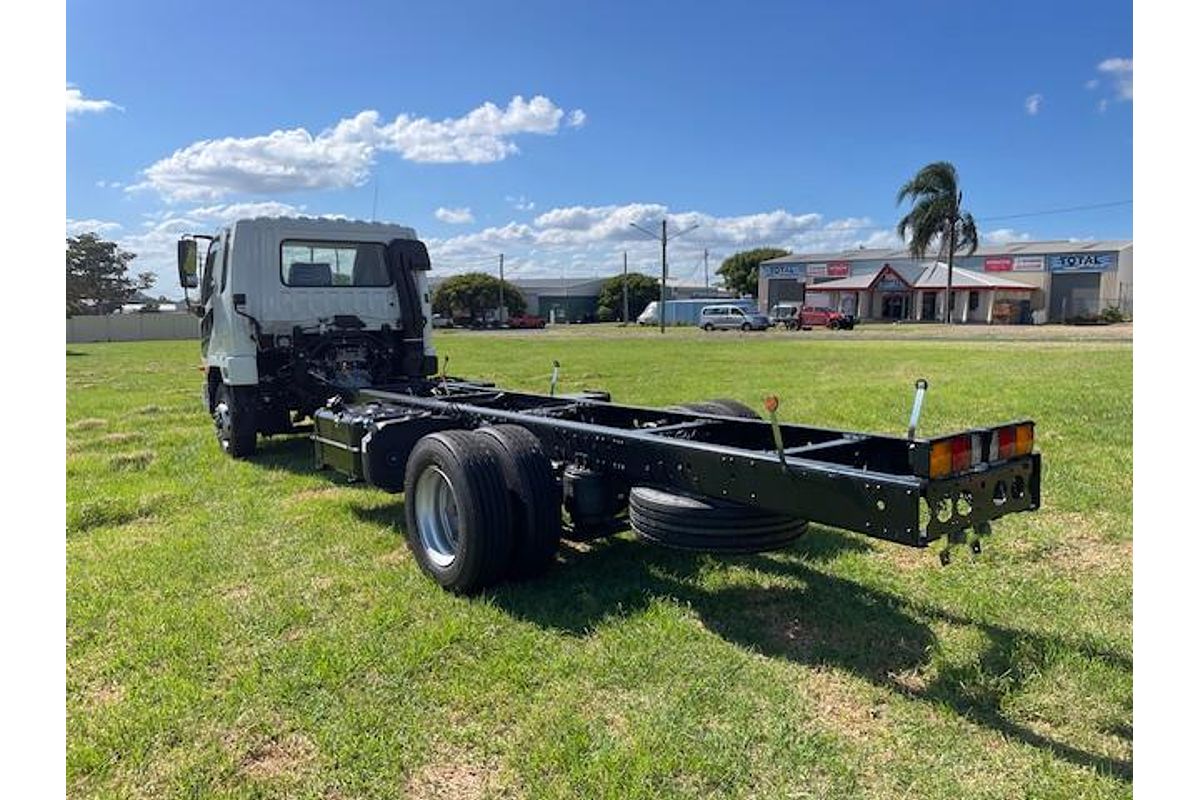 2024 Fuso Fighter 1224