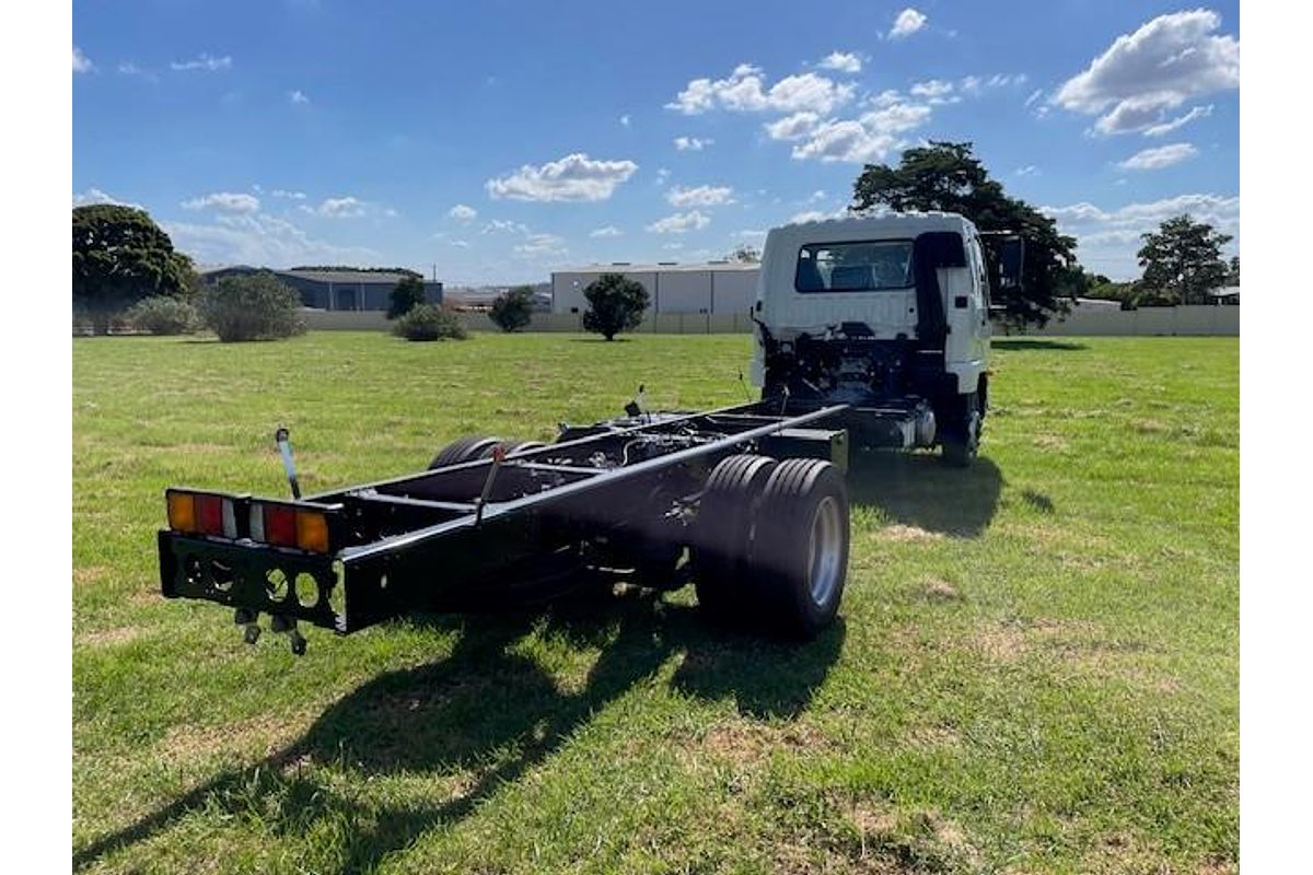 2024 Fuso Fighter 1224