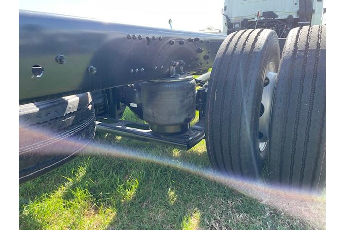 2024 Fuso Fighter 1224