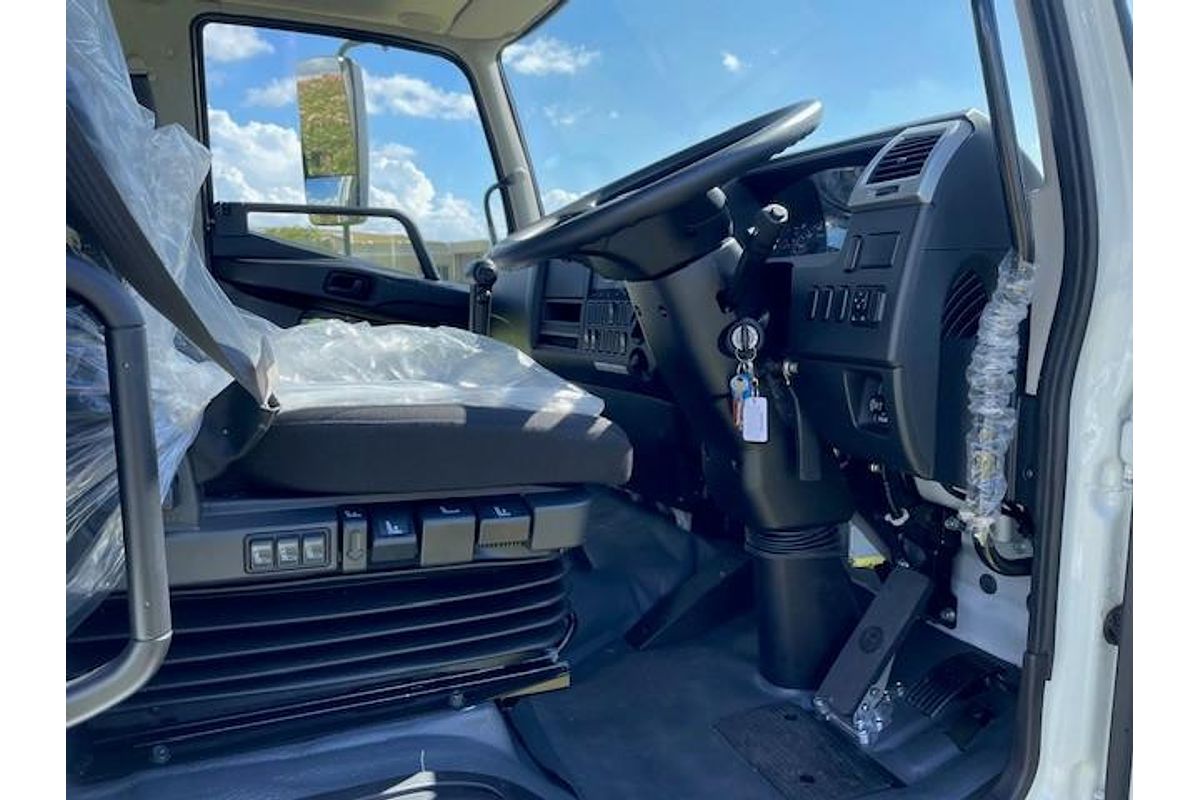 2024 Fuso Fighter 1224
