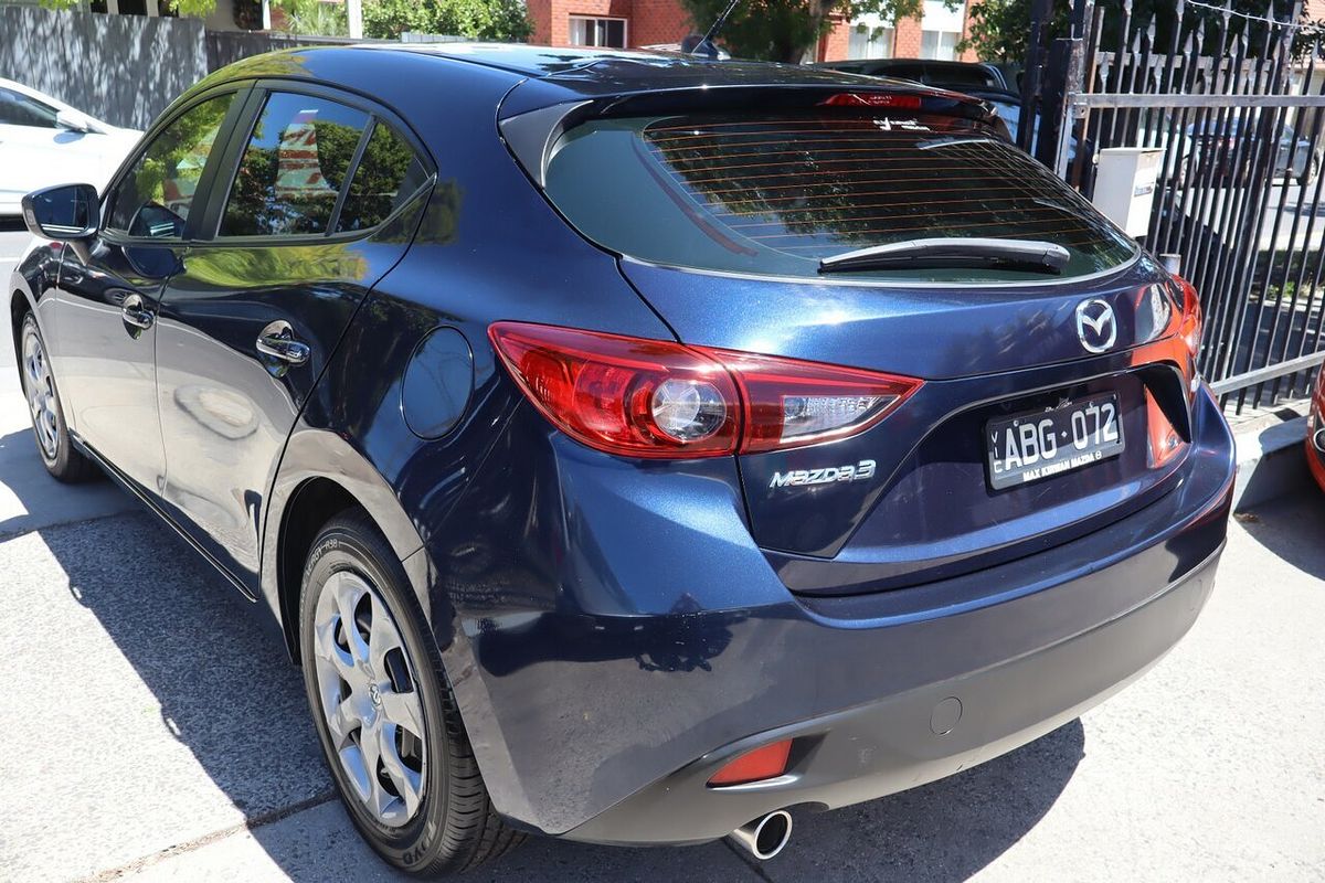 2014 Mazda 3 Neo BL Series 2 MY13