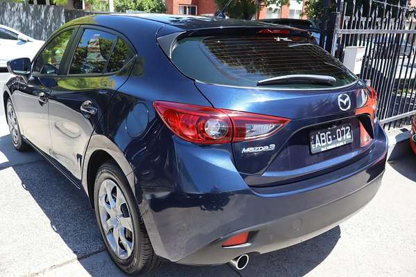 2014 Mazda 3 Neo BL Series 2 MY13