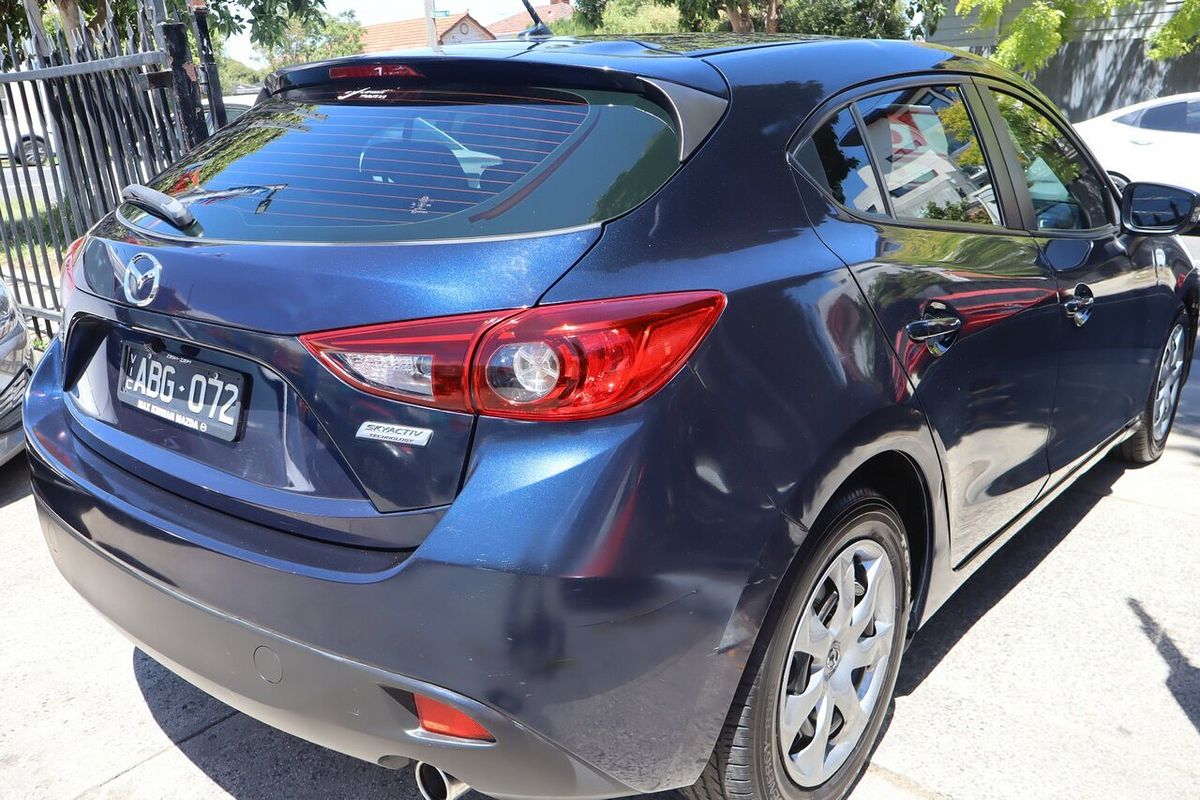 2014 Mazda 3 Neo BL Series 2 MY13