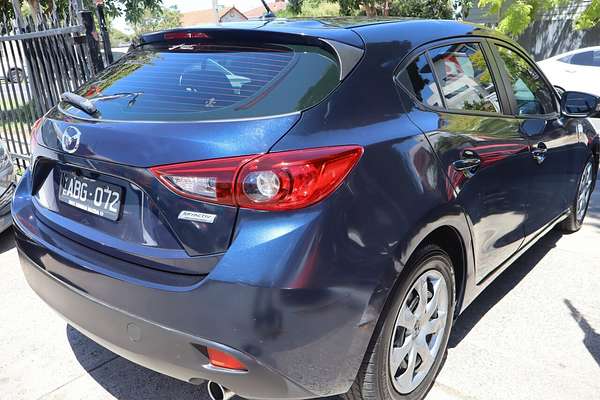 2014 Mazda 3 Neo BL Series 2 MY13