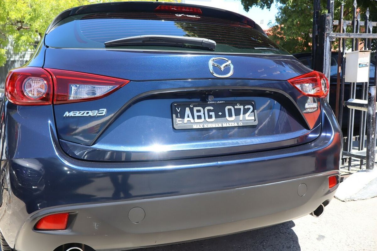 2014 Mazda 3 Neo BL Series 2 MY13
