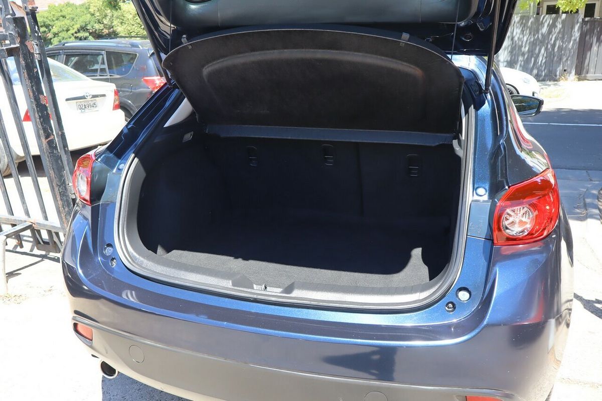 2014 Mazda 3 Neo BL Series 2 MY13