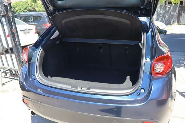 2014 Mazda 3 Neo BL Series 2 MY13