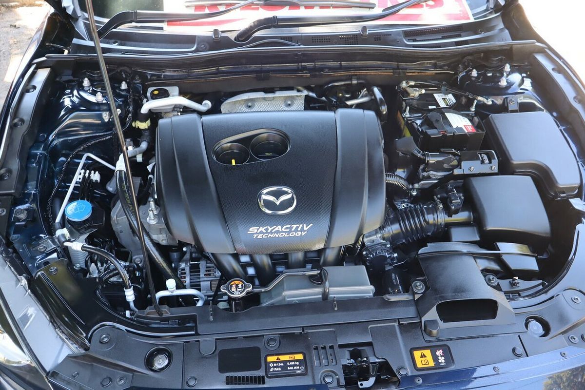 2014 Mazda 3 Neo BL Series 2 MY13