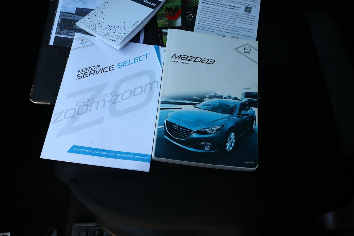 2014 Mazda 3 Neo BL Series 2 MY13