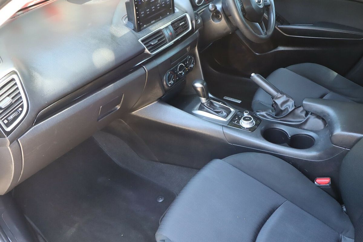 2014 Mazda 3 Neo BL Series 2 MY13