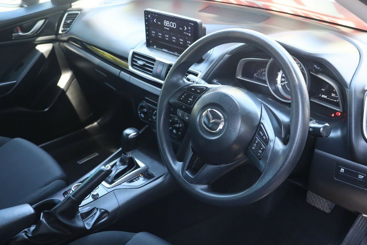 2014 Mazda 3 Neo BL Series 2 MY13