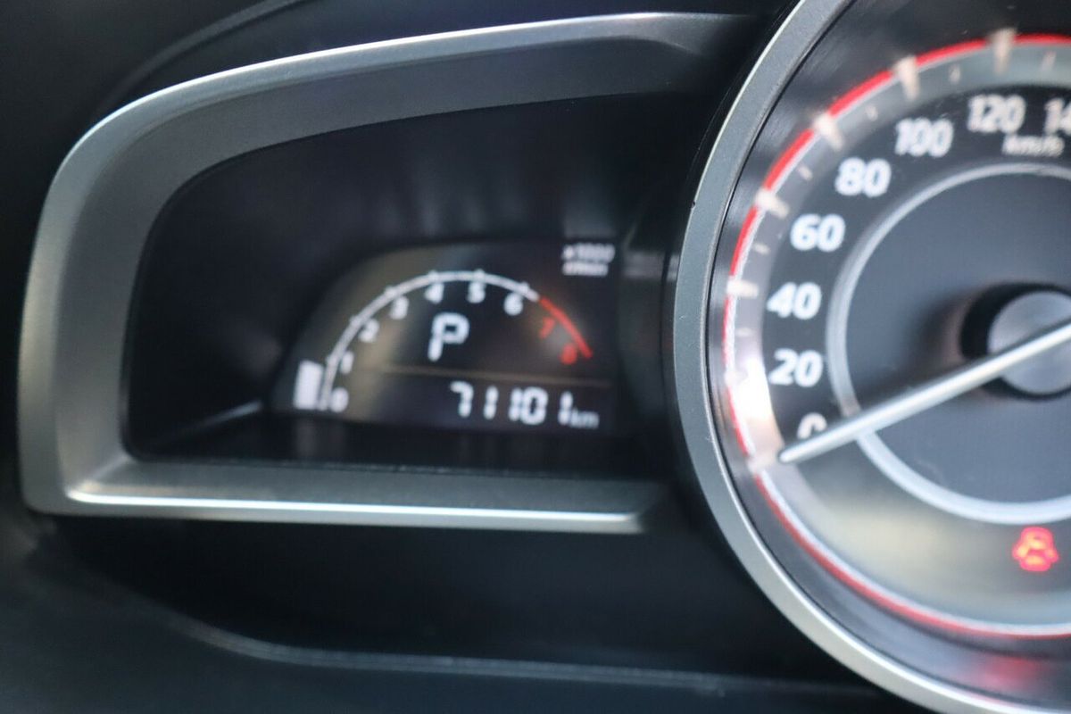 2014 Mazda 3 Neo BL Series 2 MY13