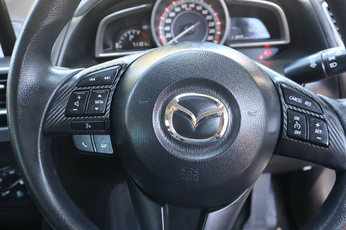 2014 Mazda 3 Neo BL Series 2 MY13