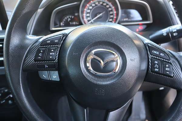 2014 Mazda 3 Neo BL Series 2 MY13
