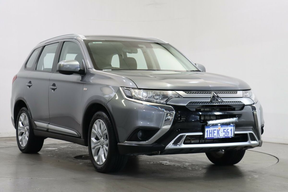 2019 Mitsubishi Outlander ES ZL