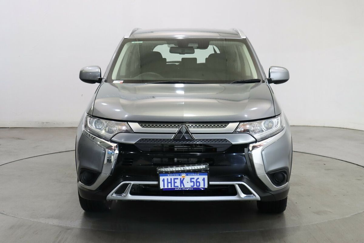 2019 Mitsubishi Outlander ES ZL