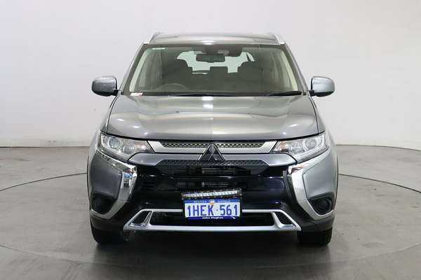 2019 Mitsubishi Outlander ES ZL