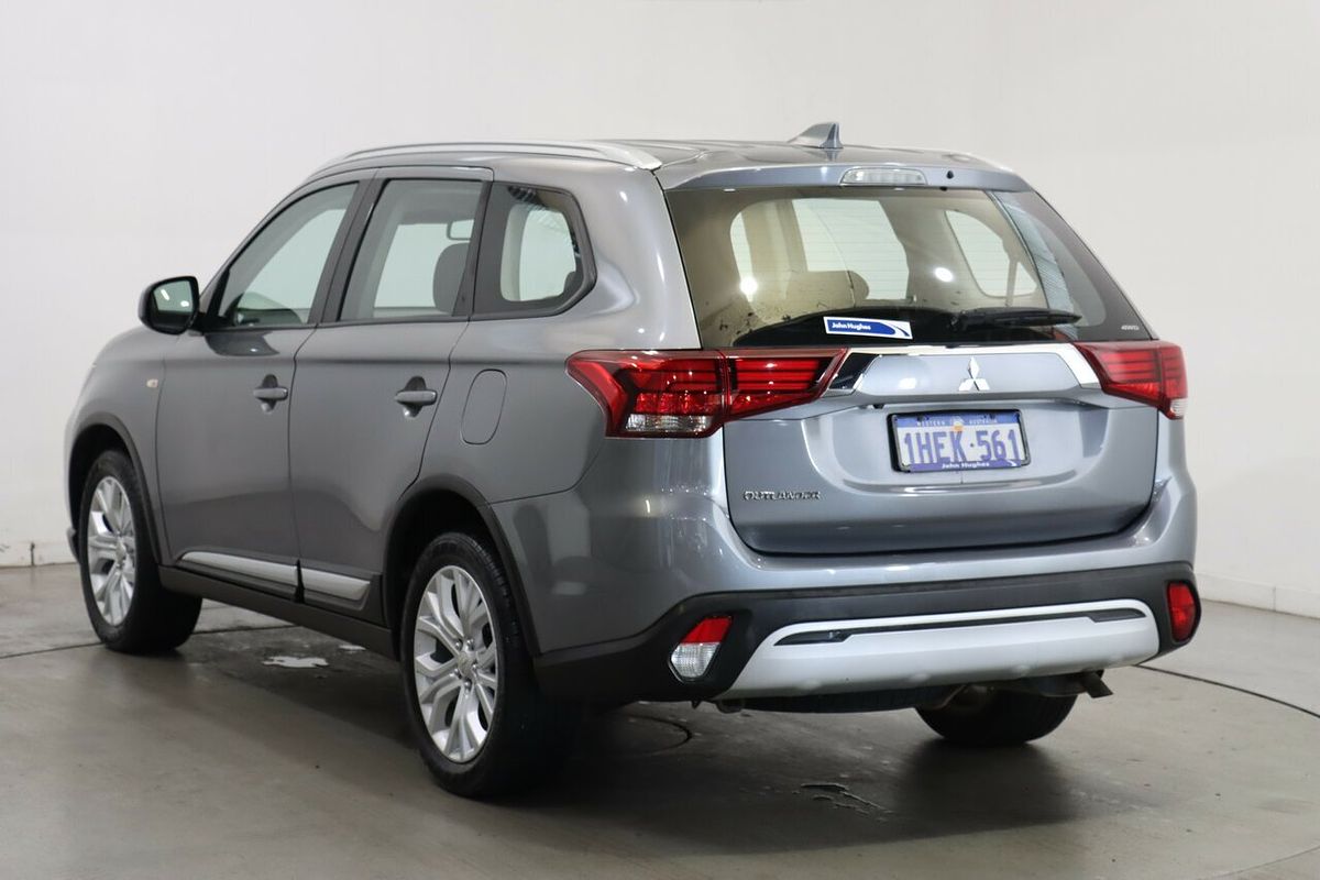 2019 Mitsubishi Outlander ES ZL