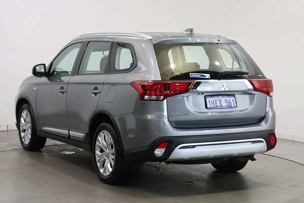 2019 Mitsubishi Outlander ES ZL