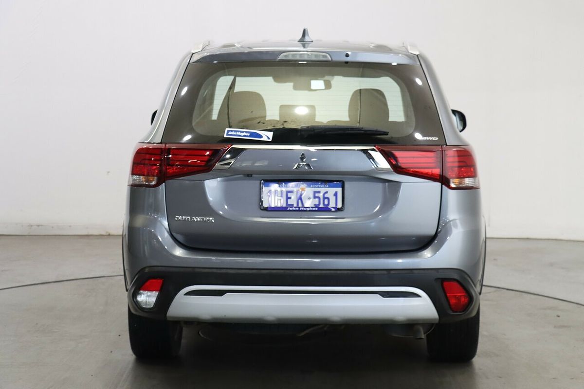 2019 Mitsubishi Outlander ES ZL