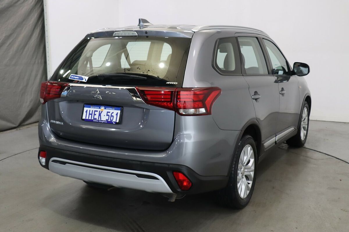2019 Mitsubishi Outlander ES ZL