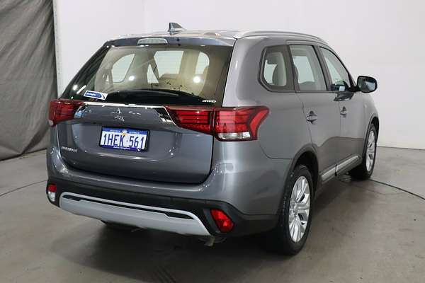 2019 Mitsubishi Outlander ES ZL