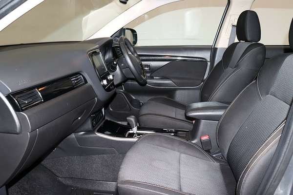2019 Mitsubishi Outlander ES ZL