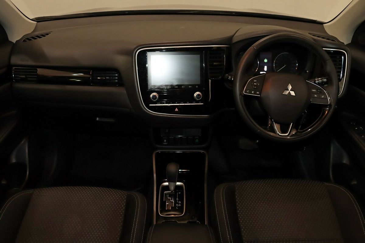 2019 Mitsubishi Outlander ES ZL
