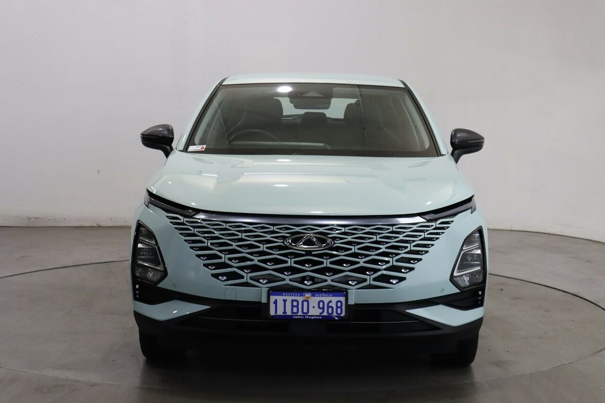 2023 Chery OMODA 5 BX T19C