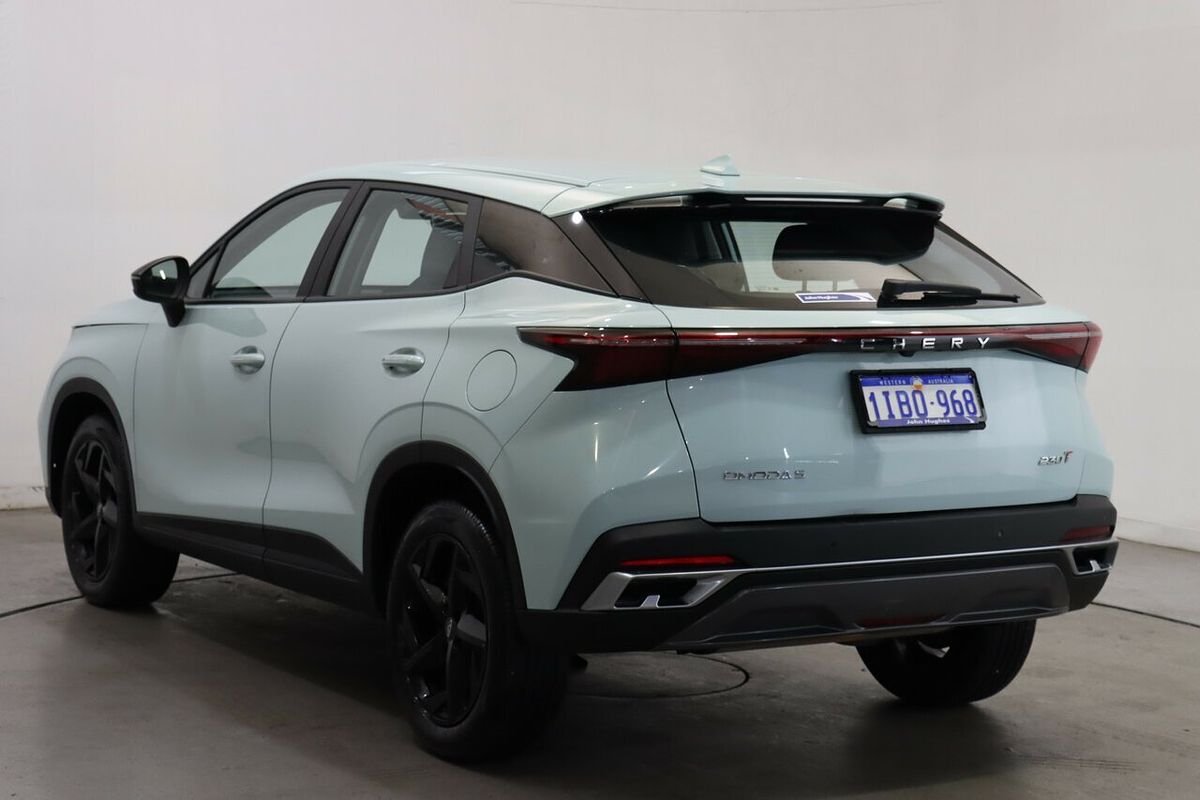 2023 Chery OMODA 5 BX T19C