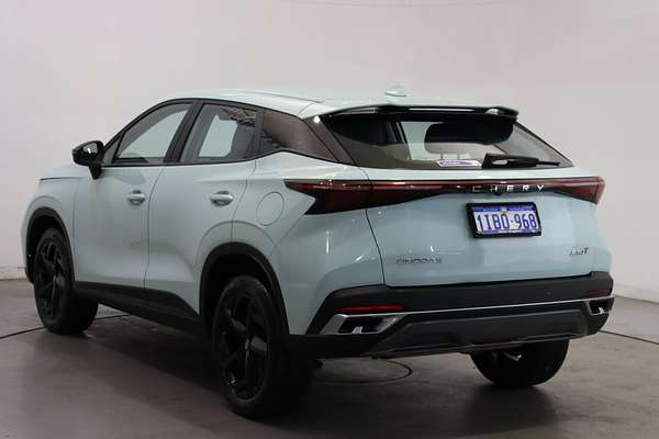 2023 Chery OMODA 5 BX T19C