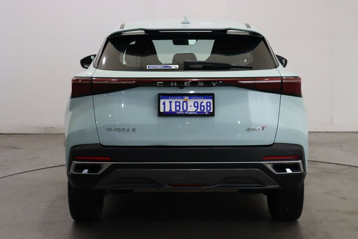 2023 Chery OMODA 5 BX T19C