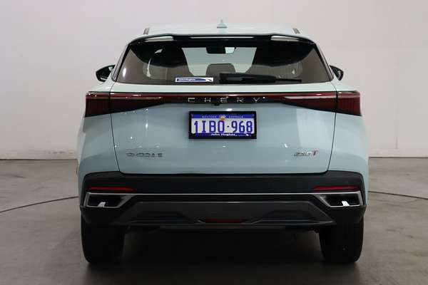 2023 Chery OMODA 5 BX T19C