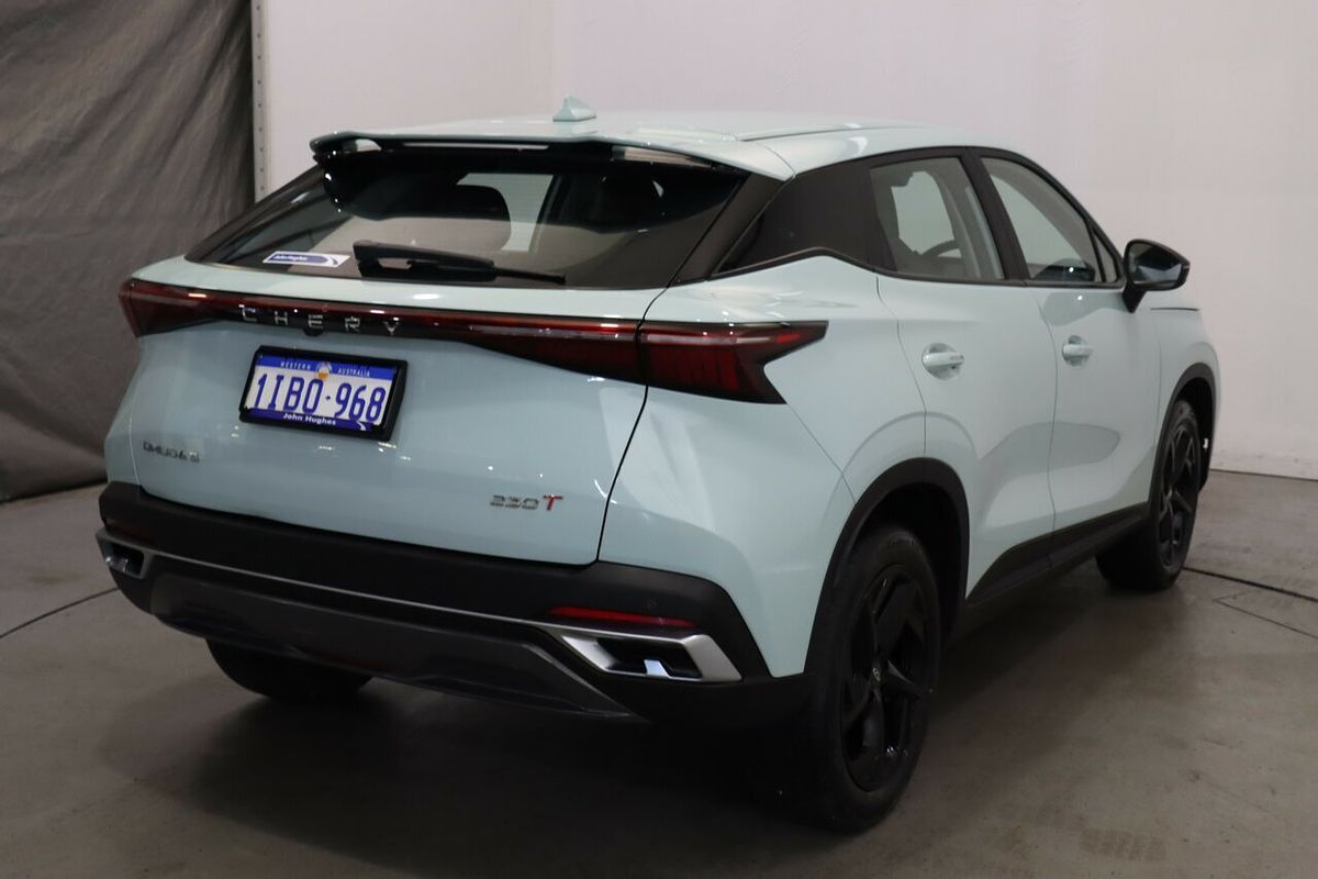 2023 Chery OMODA 5 BX T19C