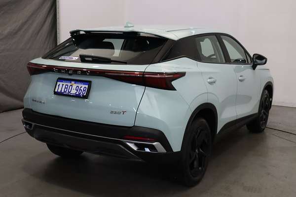 2023 Chery OMODA 5 BX T19C