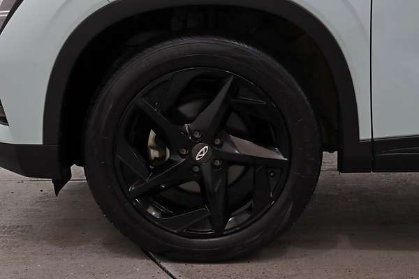 2023 Chery OMODA 5 BX T19C