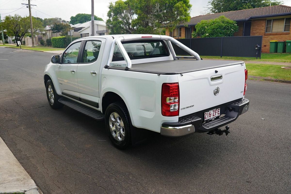 2014 Holden Colorado LTZ (4x4) RG MY14 4X4