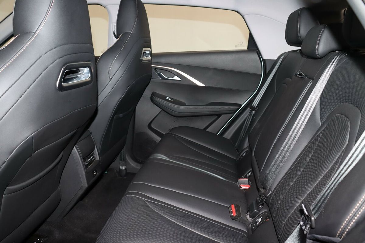 2023 Chery OMODA 5 BX T19C