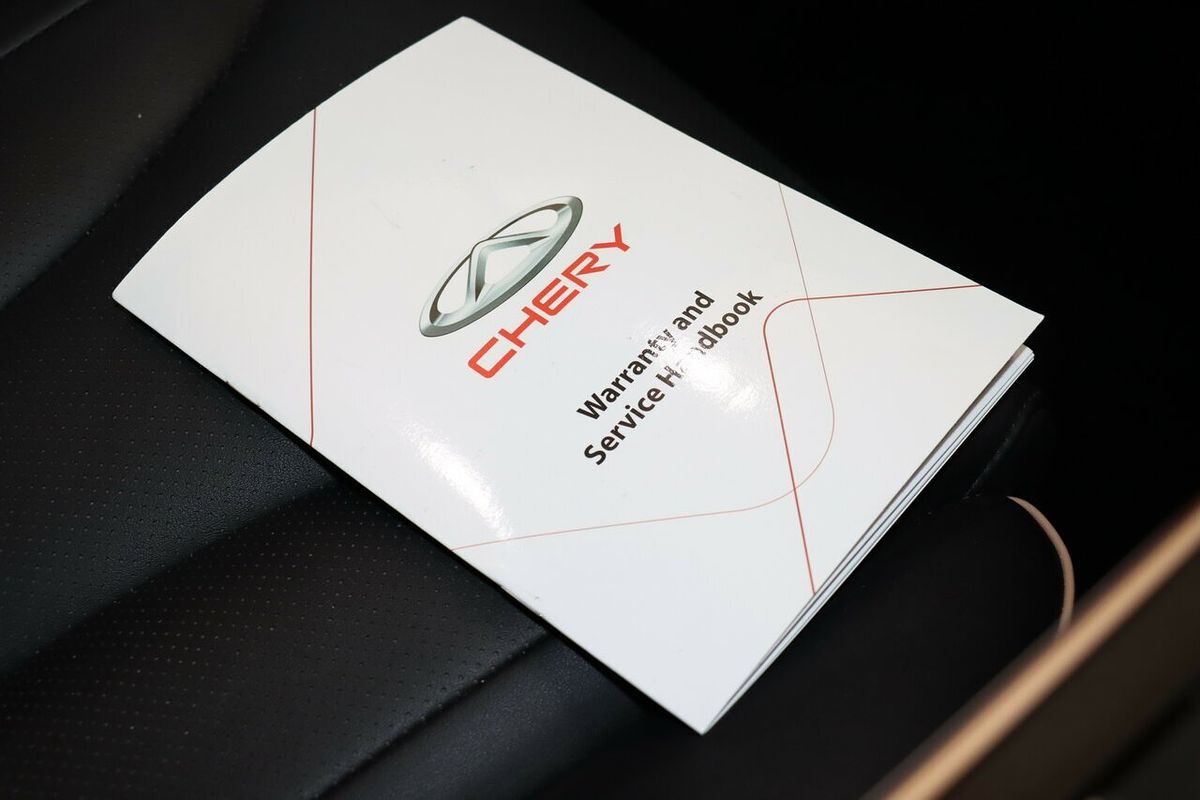 2023 Chery OMODA 5 BX T19C