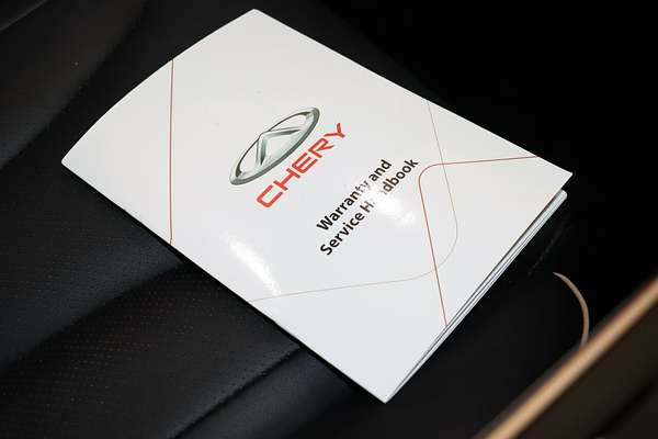2023 Chery OMODA 5 BX T19C