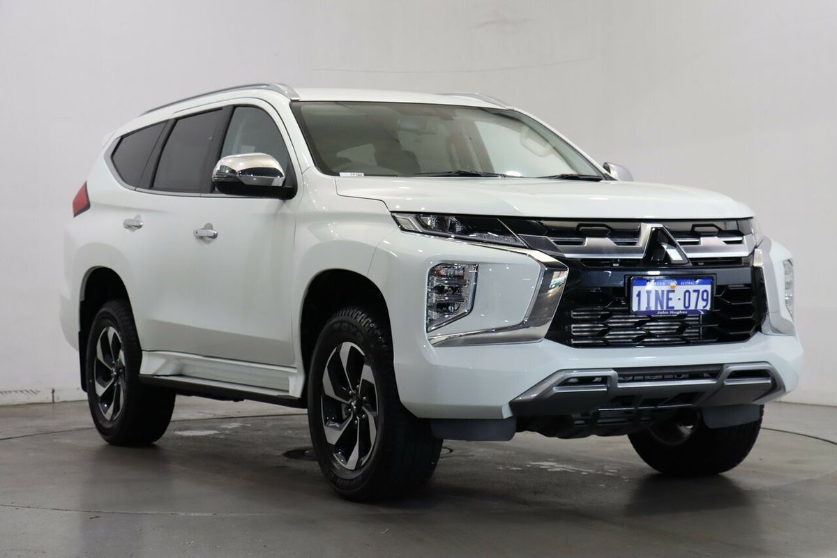 2024 Mitsubishi Pajero Sport GLS QG