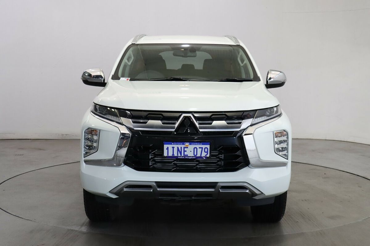 2024 Mitsubishi Pajero Sport GLS QG