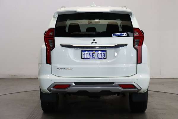 2024 Mitsubishi Pajero Sport GLS QG