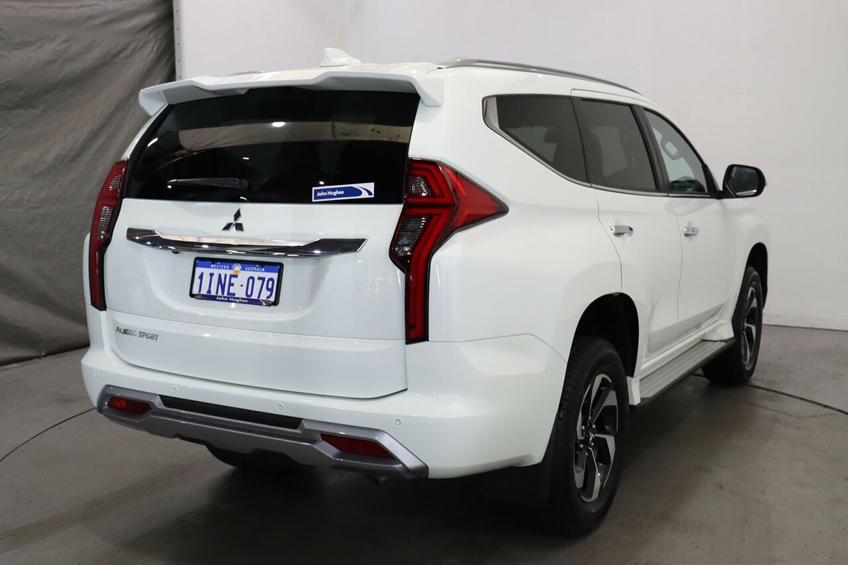 2024 Mitsubishi Pajero Sport GLS QG