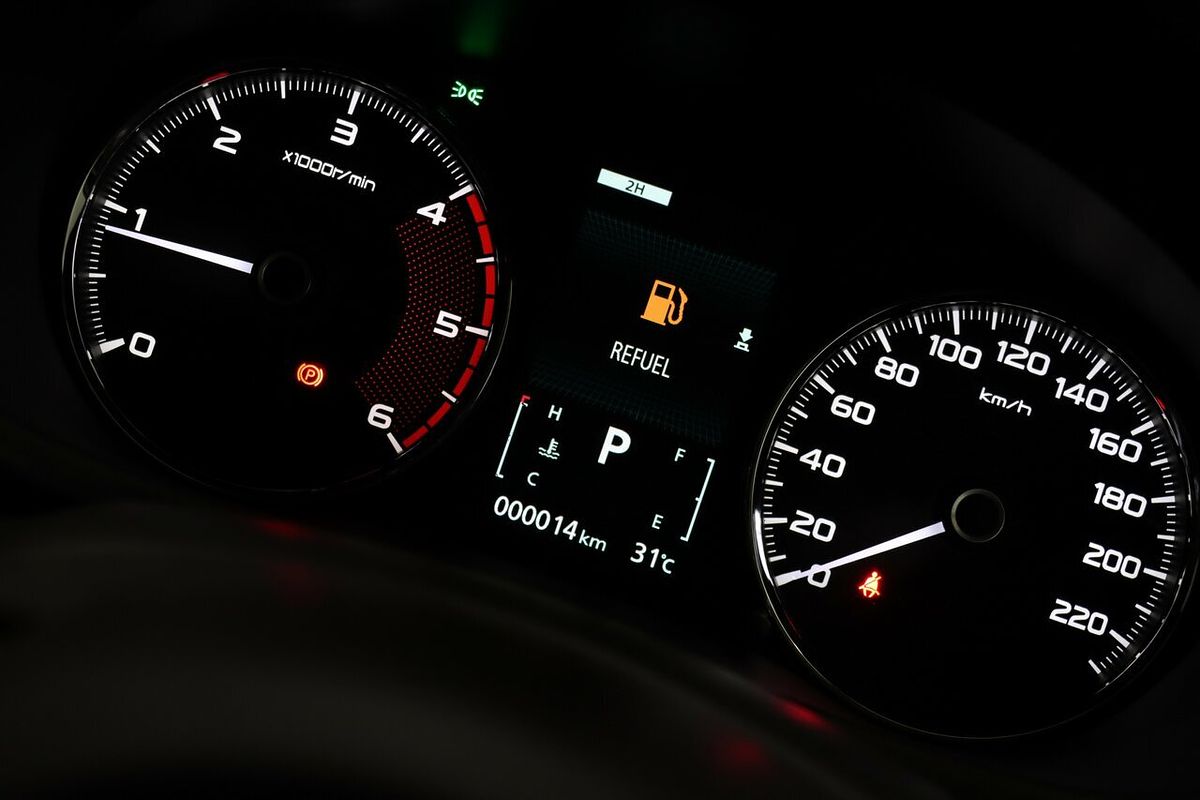2024 Mitsubishi Pajero Sport GLS QG