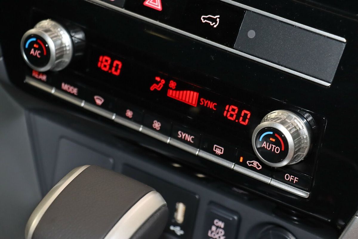 2024 Mitsubishi Pajero Sport GLS QG